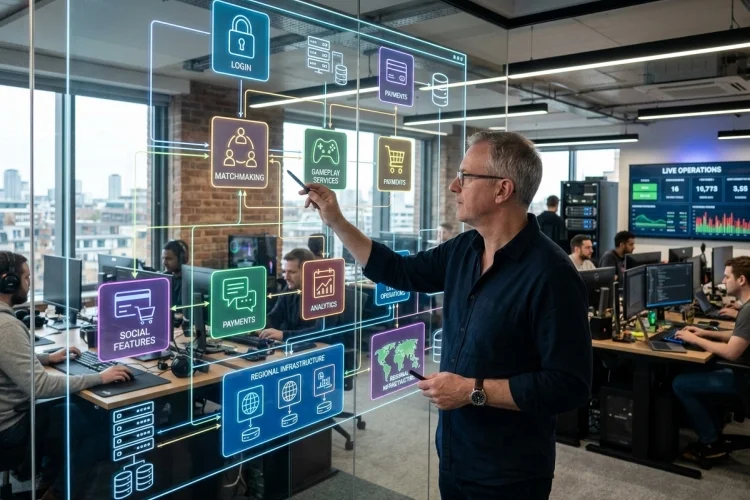 How Gaming Platforms Design Modular Architectures for Scalable Growth
