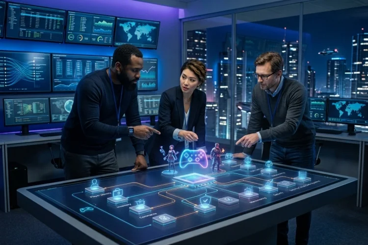 How Gaming Providers Design APIs That Scale Across Enterprises