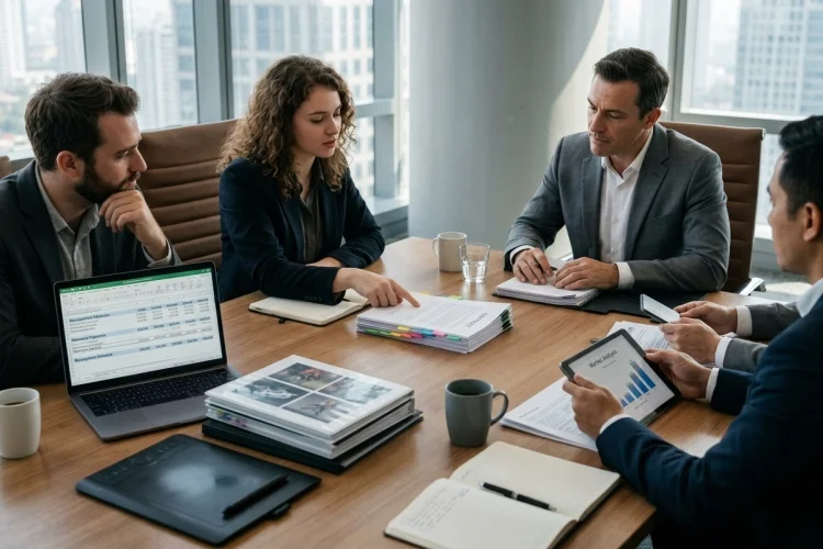 How Studios Negotiate Publishing Deals Without Losing Control