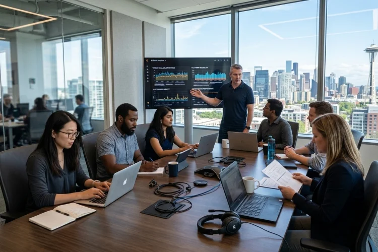 Strategic Software Vendors: A Scaling Framework for Gaming Companies